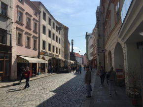 Apartment in Olomouc Old Town Centre, Olomouc